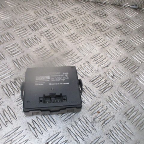 2018 GENUINE VW GOLF MK7.5 GATEWAY CONTROL MODULE UNIT ECU 3Q0907530AC