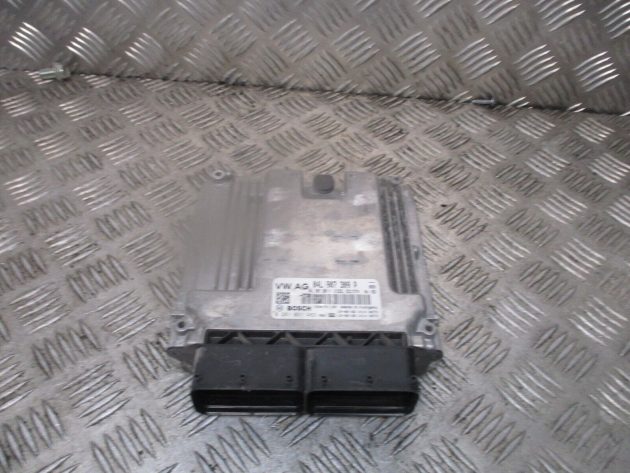 2018 GENUINE VW GOLF MK7.5 ECU ENGINE CONTROL MODULE UNIT 04L907309P - Image 2