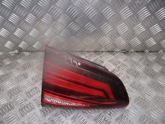 2018 VW GOLF MK7.5 REAR LEFT PASSENGER SIDE INNER TAILLIGHT LAMP 5G0945093AH - Image 2
