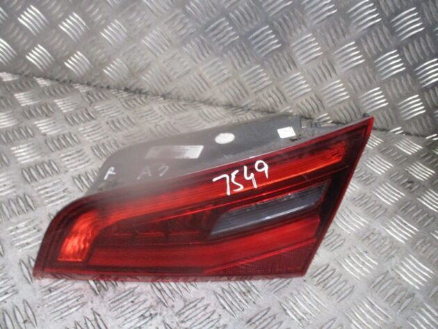 2014 AUDI A3 8V HATCHBACK REAR RIGHT DRIVER SIDE TAILLIGHT LAMP 8V4945094A OEM - Image 2