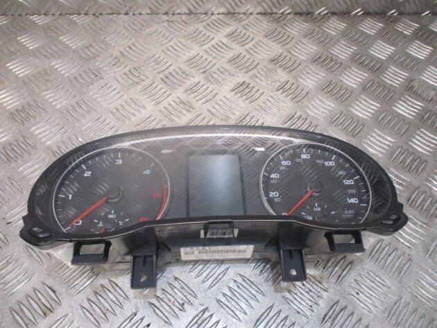 2015 GENUINE AUDI A1 8X SPEEDOMETER INSTRUMENT CLUSTER CLOCK 8XA920980B - Image 3