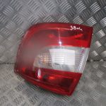 2013 GENUINE SKODA RAPID REAR RIGHT DRIVER SIDE BODY TAILGATE LIGHT 5JH945258