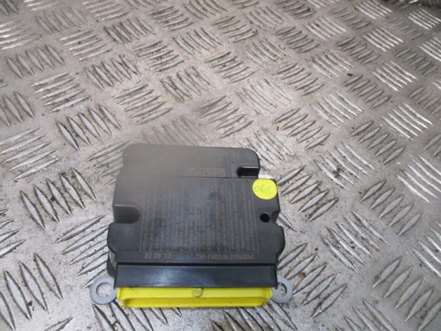 2013 GENUINE SKODA RAPID SRS ECU BAG CONTROL MODULE UNIT 34D959655B - Image 2