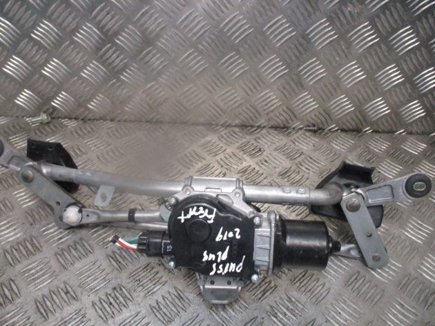 2019 GENUINE TOYOTA PRIUS PLUS FRONT WINDSCREEN WIPER MOTOR & LINKAGE - Image 3