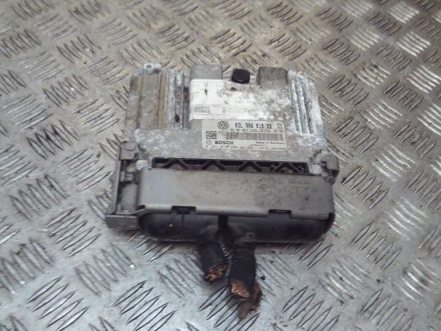 2011 GENUINE VW SCIROCCO 2.0TDI ENGINE CONTROL UNIT ECU 03L906018BB