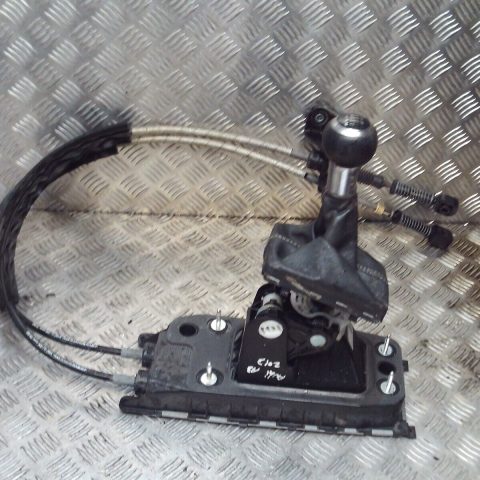 2015 GENUINE AUDI A3 8V 6 SPEED GEAR SELECTOR LINKAGE 5Q0711049AQ