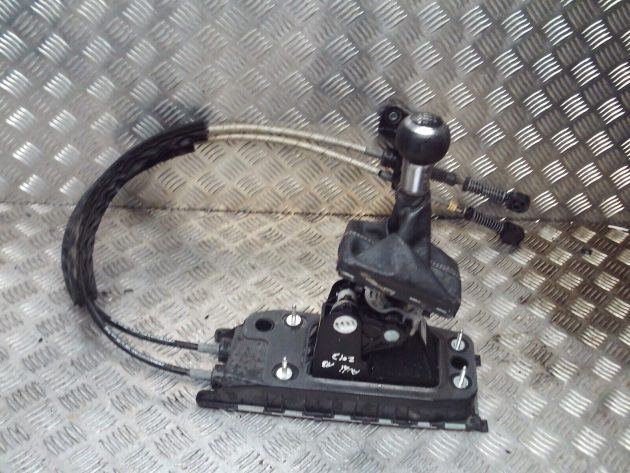 2015 GENUINE AUDI A3 8V 6 SPEED GEAR SELECTOR LINKAGE 5Q0711049AQ
