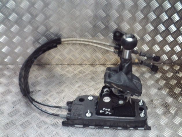 2015 GENUINE AUDI A3 8V 6 SPEED GEAR SELECTOR LINKAGE 5Q0711049AQ - Image 3