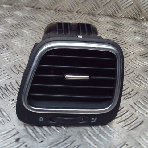 2011 GENUINE VW SCIROCCO FRONT LEFT PASSENGER SIDE DASHBOARD AIRVENT 1Q0819703J