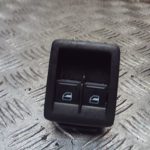 2011 GENUINE VW SCIROCCO FRONT RIGHT DRIVER SIDE 2 WAY WINDOW SWITCH 1K8959851