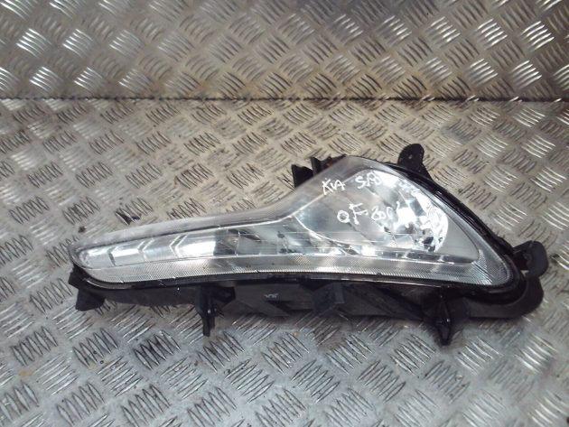 2014 GENUINE KIA SPORTAGE FRONT RIGHT DRIVER SIDE FOG LIGHT LAMP 92202-3W - Image 2
