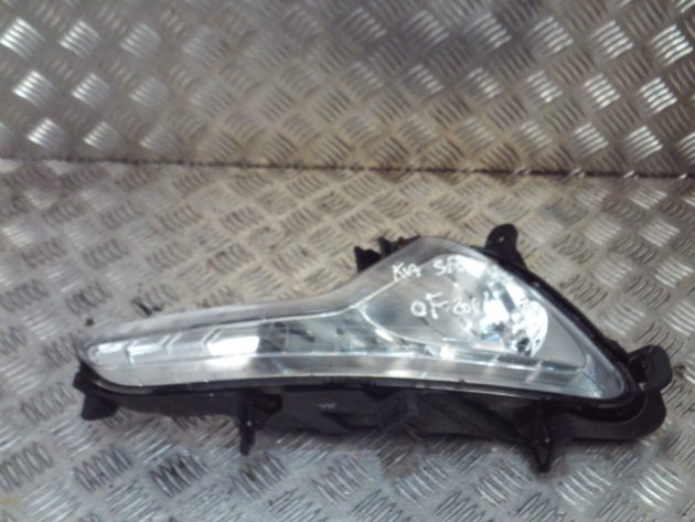 2014 GENUINE KIA SPORTAGE FRONT RIGHT DRIVER SIDE FOG LIGHT LAMP 92202-3W - Image 3