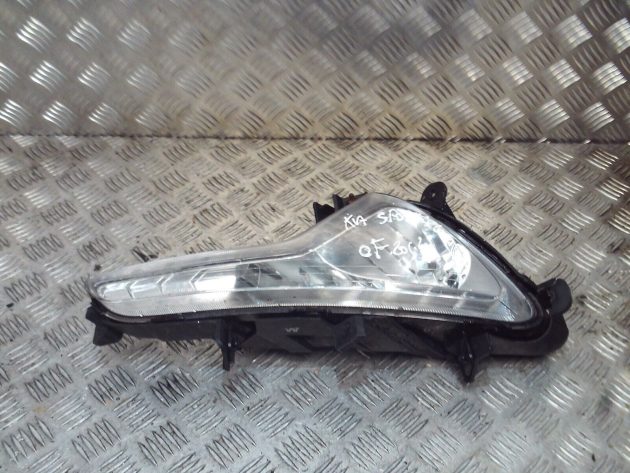 2014 GENUINE KIA SPORTAGE FRONT RIGHT DRIVER SIDE FOG LIGHT LAMP 92202-3W - Image 4