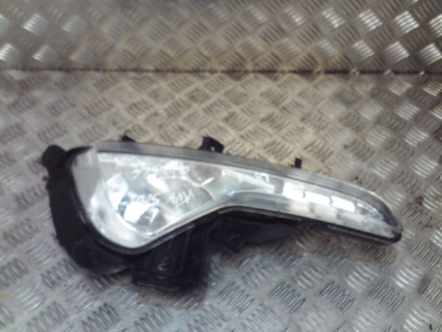2014 GENUINE KIA SPORTAGE FRONT RIGHT DRIVER SIDE FOG LIGHT LAMP 92202-3W - Image 5