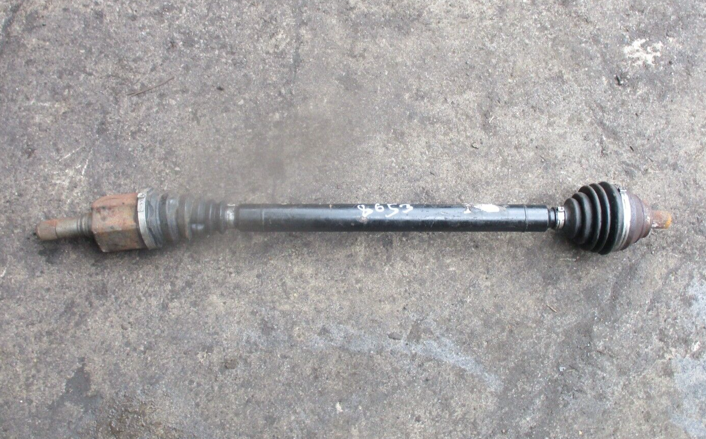 2015 GENUINE VW GOLF MK7 GTD FRONT RIGHT DRIVER SIDE MANUAL DRIVESHAFT