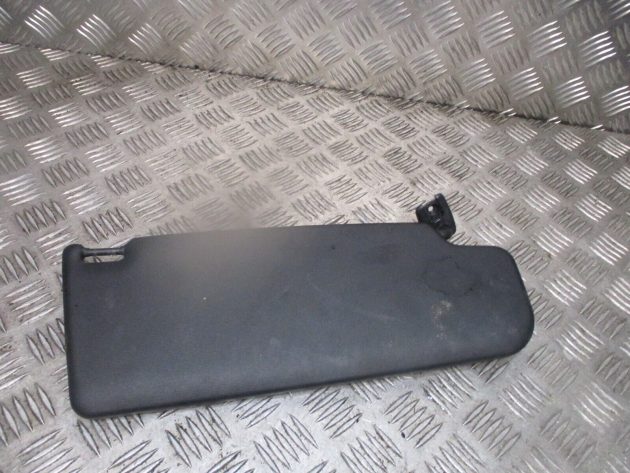 2010 GENUINE VW GOLF MK6 FRONT LEFT PASSENGER SIDE SUN VISOR 1K0857551 - Image 3