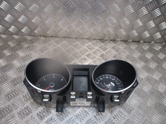 2010 GENUINE VW GOLF MK6 GTD SPEEDOMETER INSTRUMENT CLUSTER CLOCK 5K6920971A