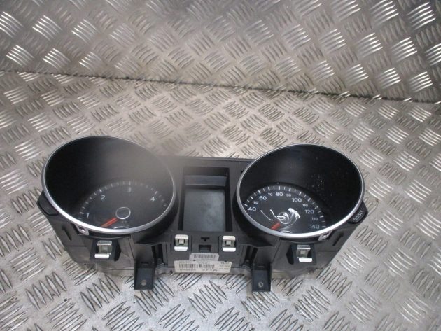 2010 GENUINE VW GOLF MK6 GTD SPEEDOMETER INSTRUMENT CLUSTER CLOCK 5K6920971A - Image 2