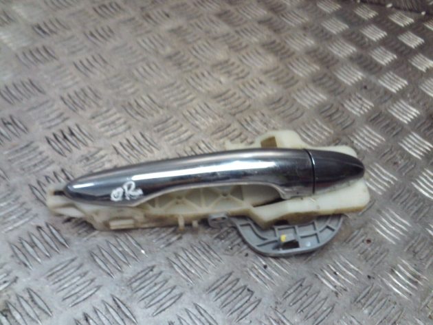 2014 GENUINE KIA SPORTAGE REAR RIGHT DRIVER SIDE EXTERIOR DOOR HANDLE