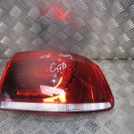 2010 VW GOLF MK6 GTD REAR RIGHT DRIVER SIDE BODY TAILLIGHT LAMP 5K0945096P OEM