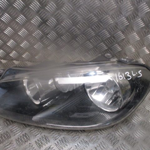 2010 GENUINE VW GOLF MK6 FRONT LEFT PASSENGER SIDE HEADLIGHT LAMP 5K2941005H