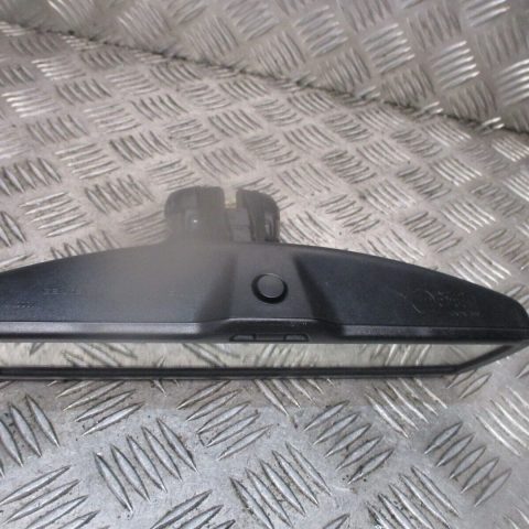 2010 GENUINE VW GOLF MK6 GTD INTERIOR REAR DISTANC VIEW MIRROR E11026141