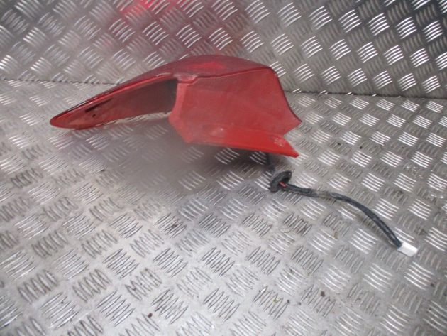 2016 GENUINE TOYOTA AURIS HATCHBACK REAR RIGHT DRIVER SIDE TAILLIGHT LAMP OSR - Image 3
