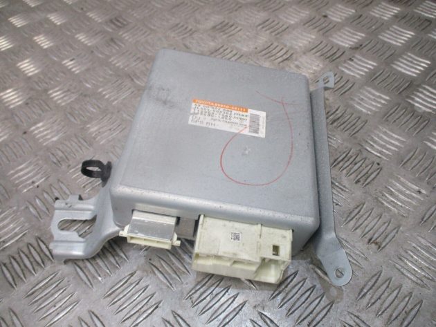 2014 GENUINE TOYOTA AVENSIS POWER STEERING CONTROL MODULE ECU 89650-05111 - Image 3