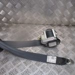 2010 GENUINE VW GOLF MK6 GTD FRONT LEFT PASSENGER SIDE SEAT BELT 1K4857705BH