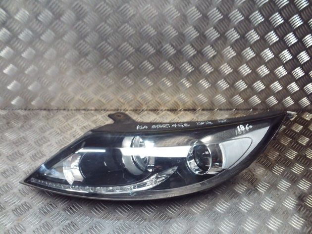 2014 GENUINE KIA SPORTAGE FRONT LEFT PASSENGER SIDE HEADLIGHT LAMP 92101-3U270 - Image 2