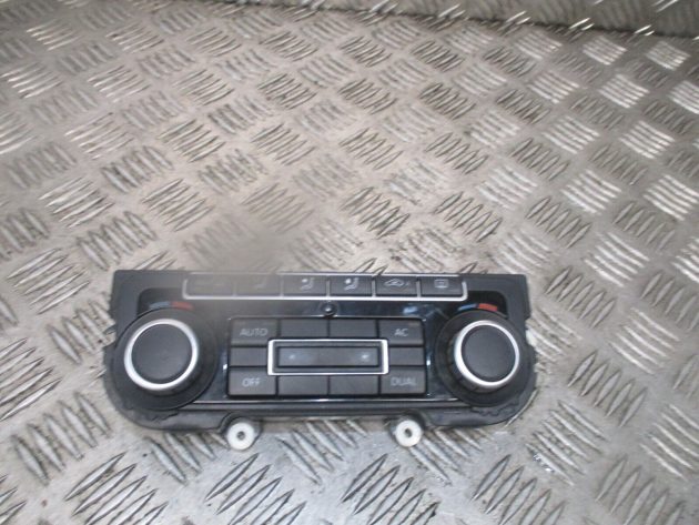 2010 GENUINE VW GOLF MK6 GTD AC HEATER CLIMATE CONTROL SWITCH PANEL 5K0907044BS