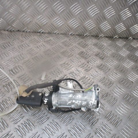 2014 GENUINE SEAT LEON IGNITION BARREL & KAY 5Q0905865