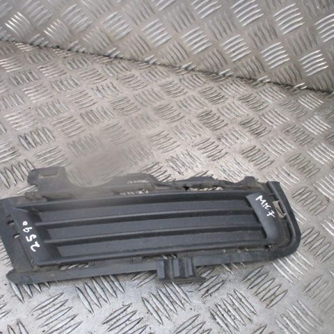 2015 GENUINE VW GOLF MK7 FRONT RIGHT DRIVER SIDE LOWER BUMPER GRILL 5G0853212D