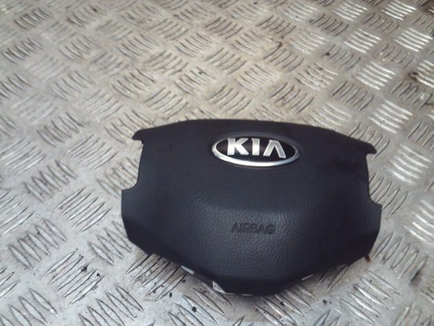 2014 GENUINE KIA SPORTAGE DRIVERS STEERING WHEEL BAG 56900-3U101 - Image 3