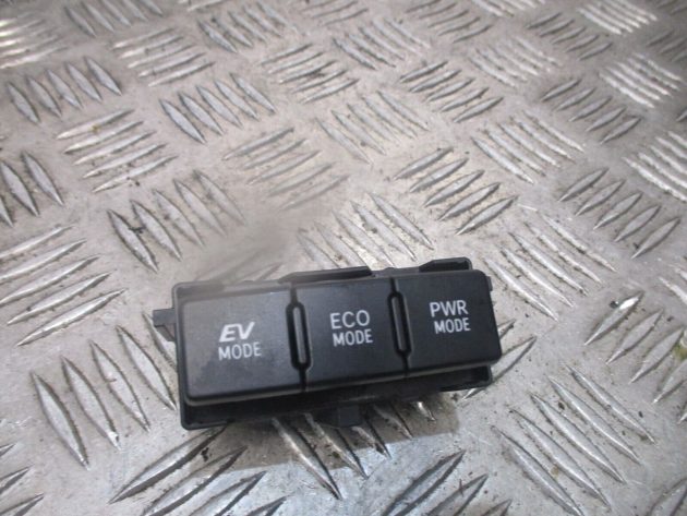 2016 GENUINE TOYOTA AURIS EV MODE ECO MODE POWER MODE SWITCH