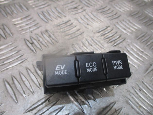 2016 GENUINE TOYOTA AURIS EV MODE ECO MODE POWER MODE SWITCH - Image 2
