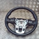 2014 GENUINE KIA SPORTAGE DRIVERS MULTIFUNCTION STEERING WHEEL 56110-3U751EQ