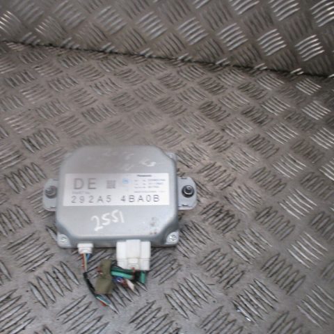 2015 GENUINE NISSAN JUKE ECU STABILISER CONTROL MODULE UNIT 292A54BA0B