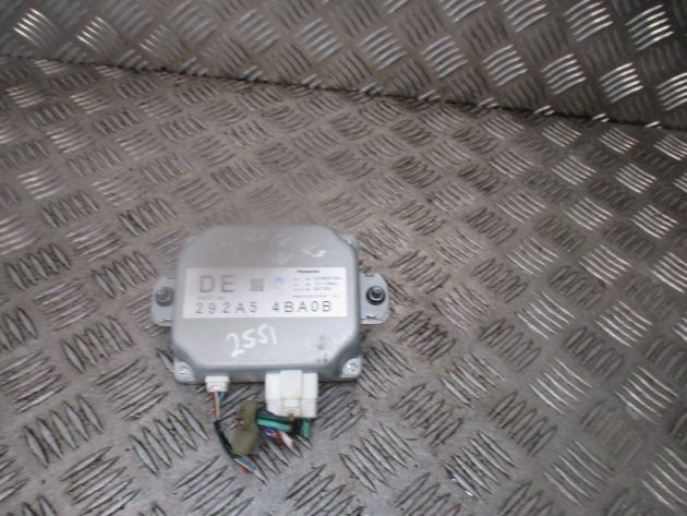 2015 GENUINE NISSAN JUKE ECU STABILISER CONTROL MODULE UNIT 292A54BA0B
