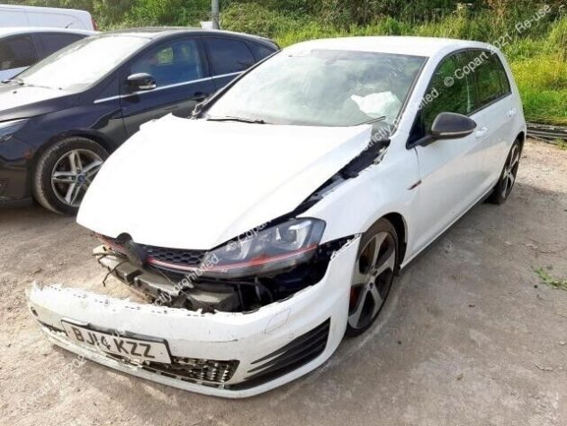 2014 VW GOLF MK7 2.0 PETROL MANUAL CHH ENGINE HAS DONE 32K MILES
