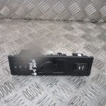 2019 TOYOTA PRIUS PLUS HYBRID  HEATING AND AUXILARY PORT SWITCH 5544947040