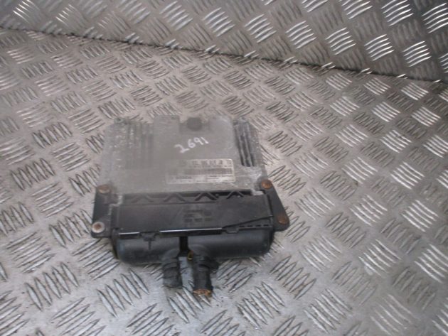 2015 GENUINE SKODA SUPERB 2.0 TDI ECU ENGINE CONTROL MODULE UNIT 03L906018JB - Image 2