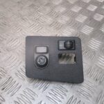 2011 NISSAN QASHQAI +2 DASHBOARD POWER FOLDING MIRROR SWITCH PANEL 68485-JD000