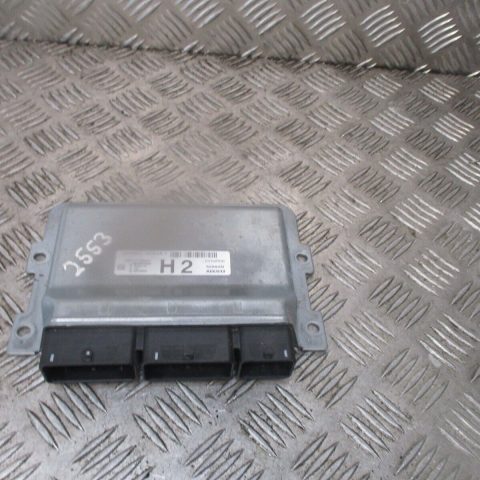 2015 GENUINE NISSAN MIRCA ECU ENGINE CONTROL MODULE UNIT 237105FP01
