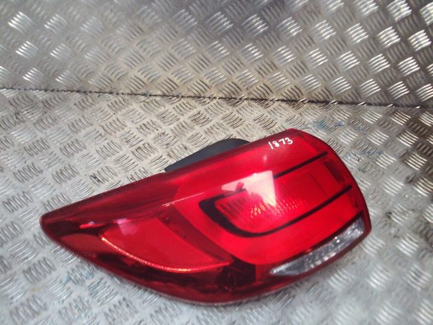 2014 GENUINE KIA SPORTAGE REAR LEFT PASSENGER SIDE TAILLIGHT LAMP 92401-3W5