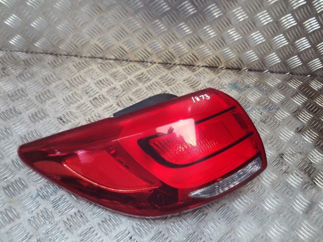 2014 GENUINE KIA SPORTAGE REAR LEFT PASSENGER SIDE TAILLIGHT LAMP 92401-3W5 - Image 2