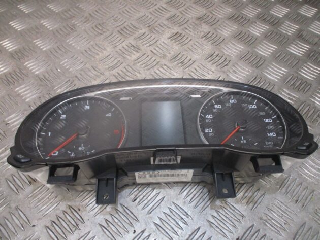 2015 GENUINE AUDI A1 8X SPEEDOMETER INSTRUMENT CLUSTER CLOCK 8XA920980B
