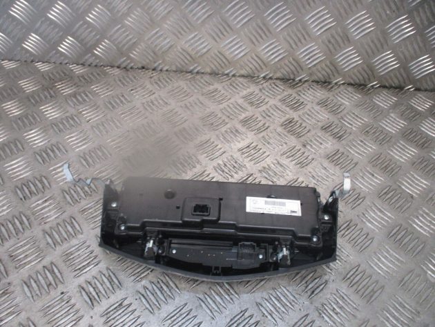 2016 GENUINE NISSAN QASHQAI HEATER AC CLIMATE CONTROL SWITCH PANEL - Image 3