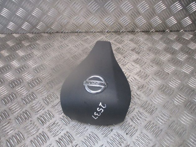 2016 GENUINE NISSAN QASHQAI FRONT DRIVERS STEERING WHEEL BAG 985104EA1A - Image 2
