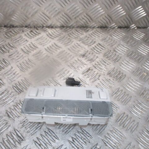 2013 GENUINE SEAT IBIZA REAR INTERIOR ROOF READING LIGHT LAMP 3B0947105C